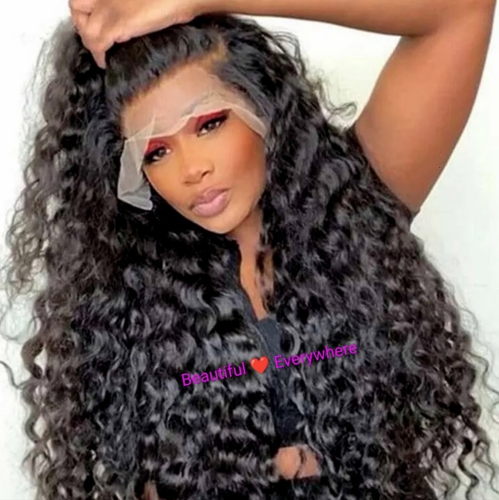 Human Hair Lace Wig